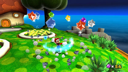 Nintendo Super Mario Galaxy 1 & 2 Video Game