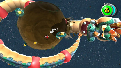 Nintendo Super Mario Galaxy 1 & 2 Video Game