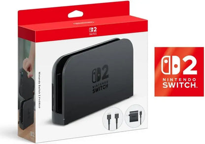 Nintendo Switch 2 Dock Set - Amazon Exclusive - 2200630153673
