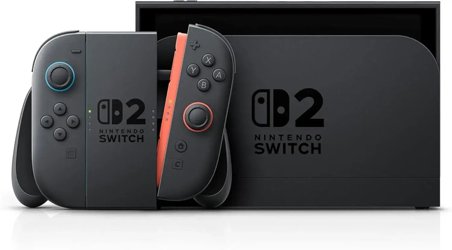Nintendo Switch 2 Pokemon Legends Z A Edition Set