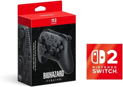 Nintendo Switch 2 Pro Controller Game Controller - Amazon Exclusive - 2200630163047