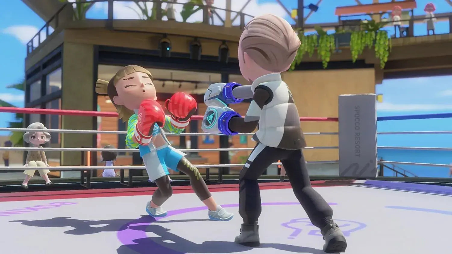 Nintendo Switch Sports Resort Game Software