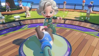 Nintendo Switch Sports Resort Game Software