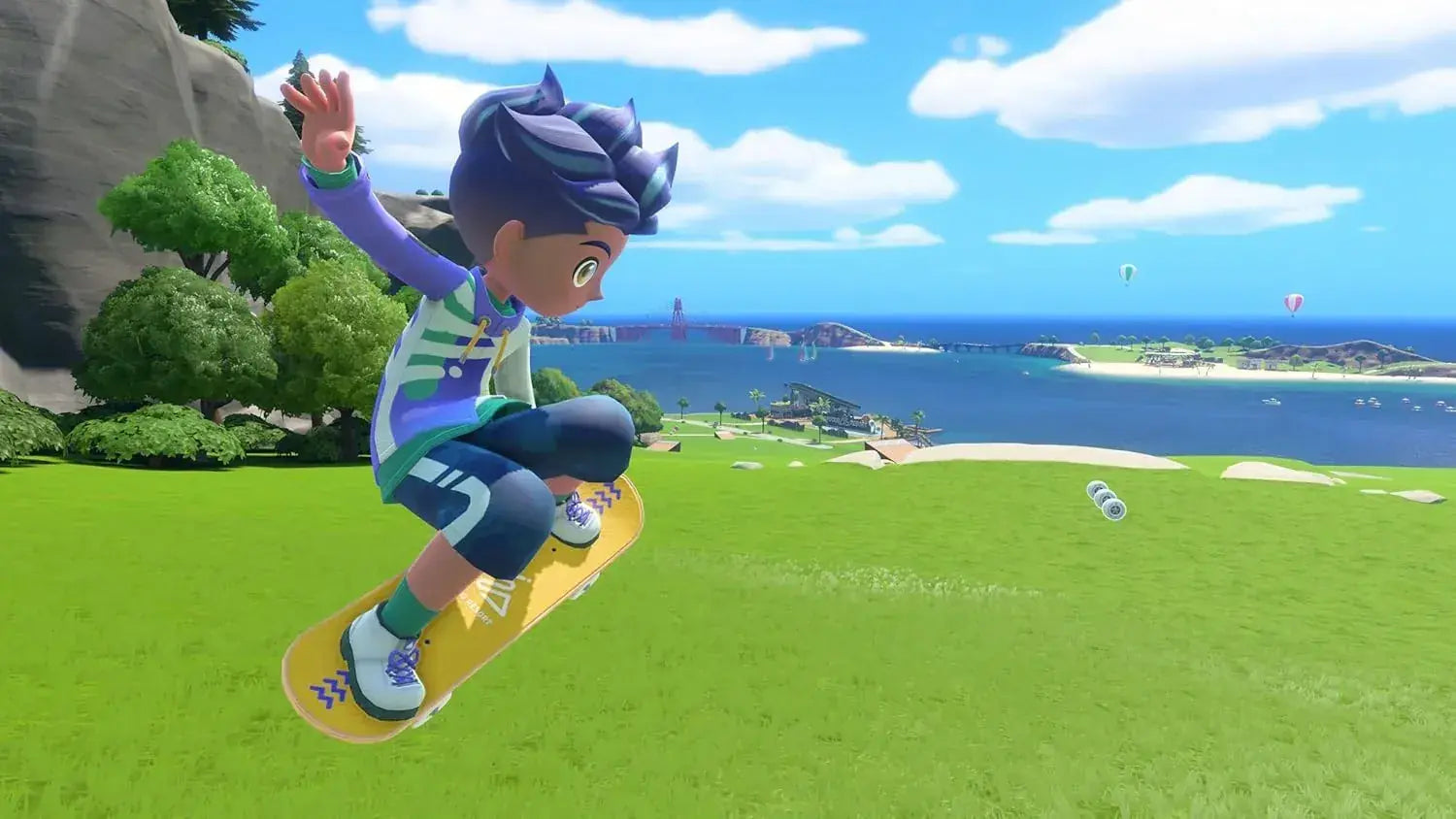 Nintendo Switch Sports Resort Game Software