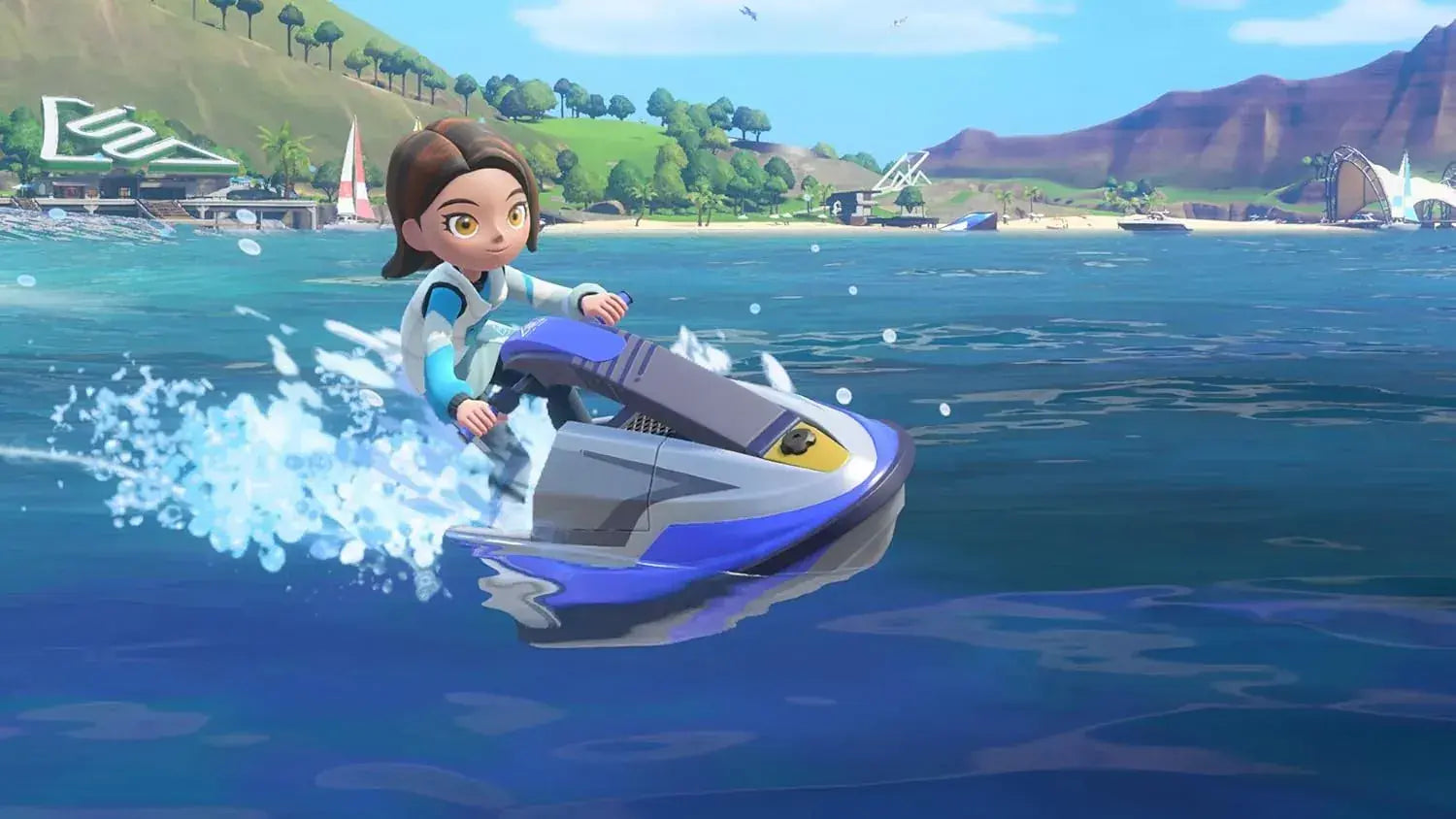 Nintendo Switch Sports Resort Game Software