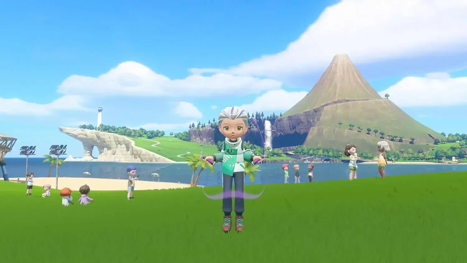 Nintendo Switch Sports Resort Game Software