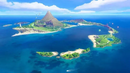 Nintendo Switch Sports Resort Game Software