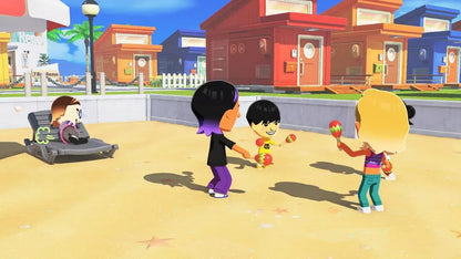Nintendo Tomodachi Collection: Living the Dream Game Switch