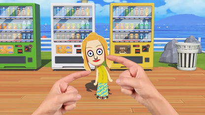Nintendo Tomodachi Collection: Living the Dream Game Switch