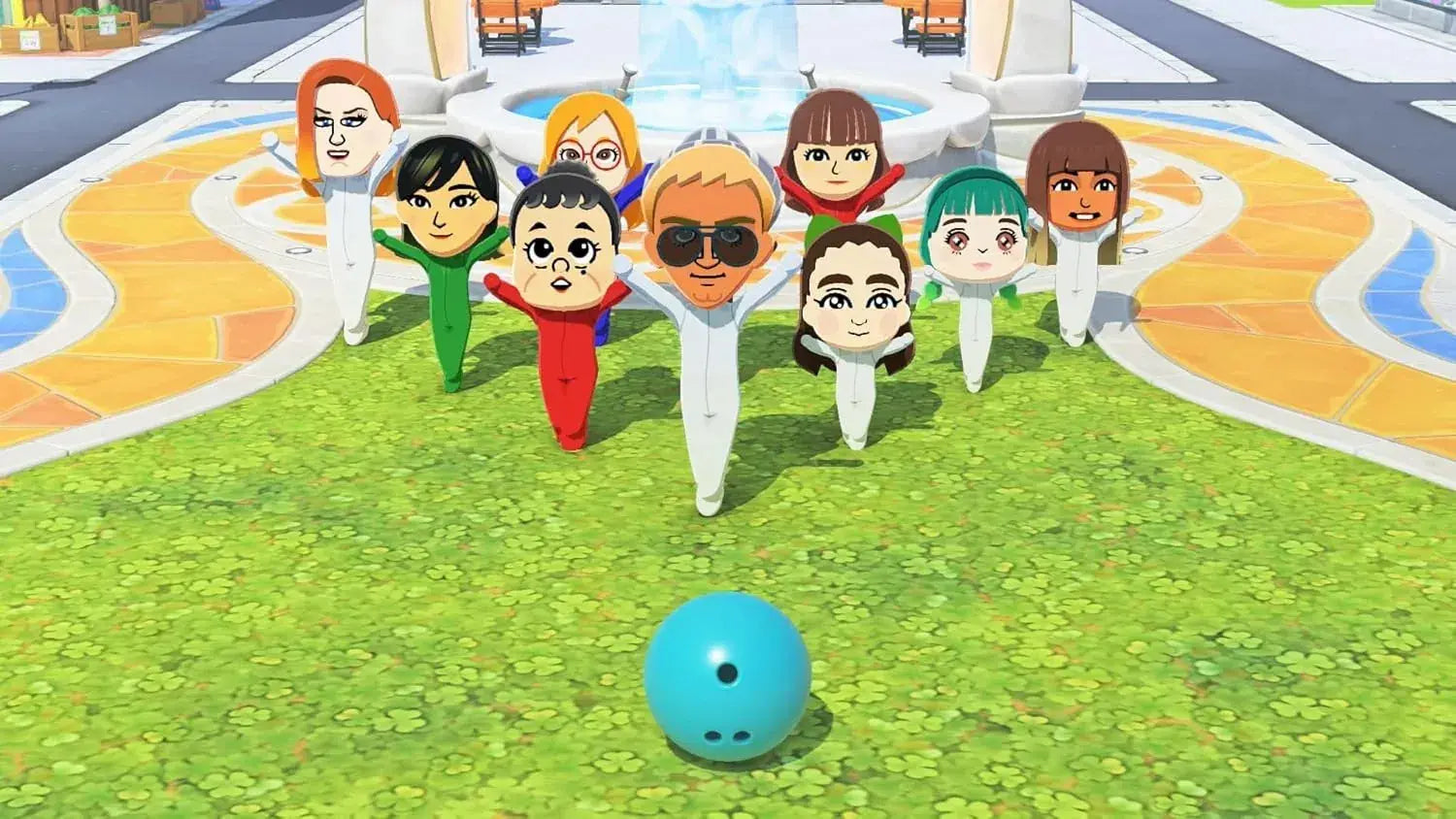 Nintendo Tomodachi Collection: Living the Dream Game Switch