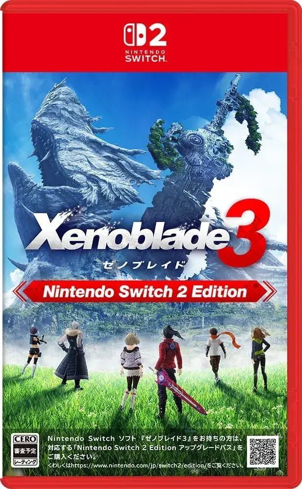 Nintendo Xenoblade Chronicles 3 Nintendo Switch 2 Edition