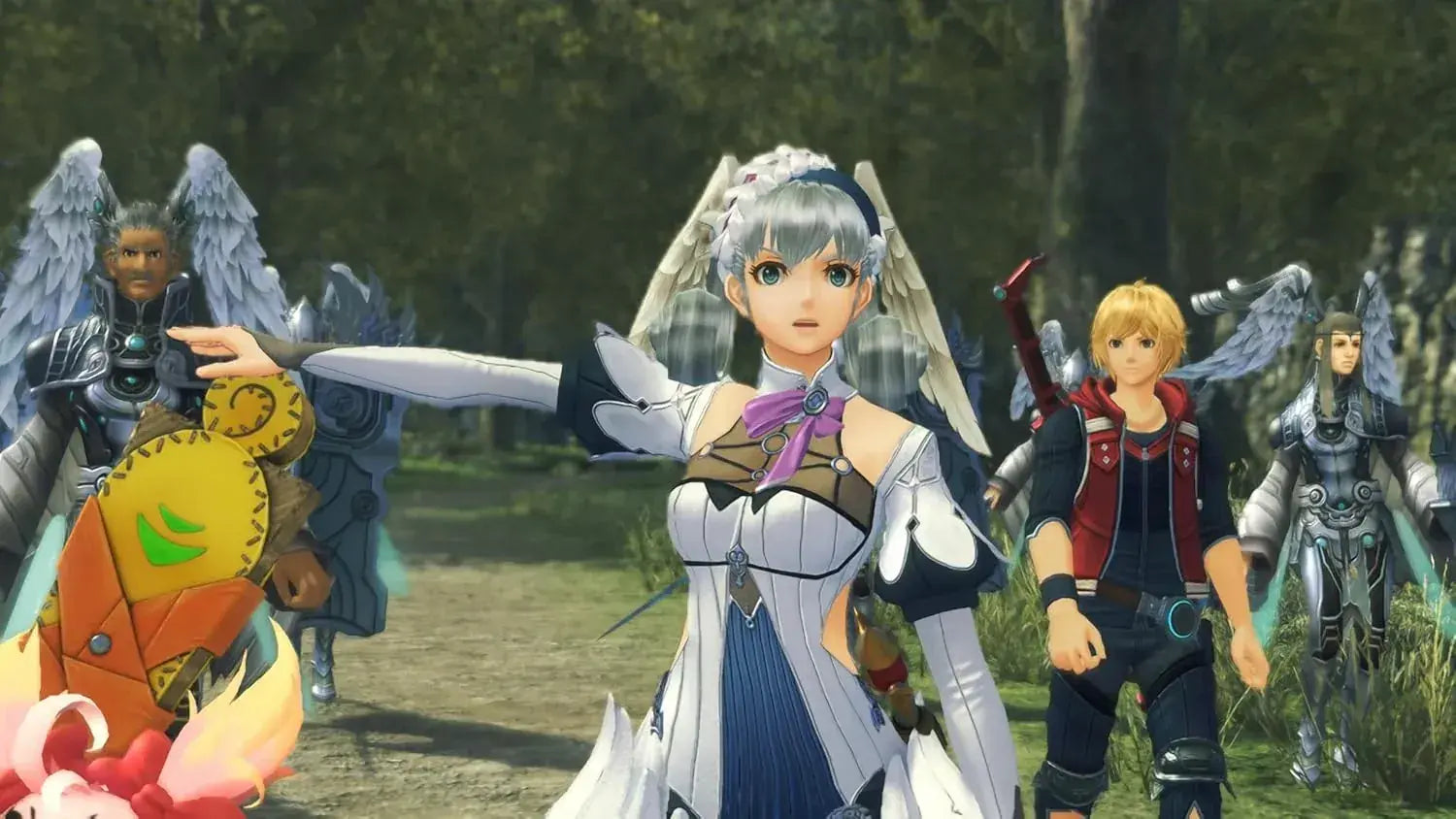 Nintendo Xenoblade Chronicles Definitive Edition Game