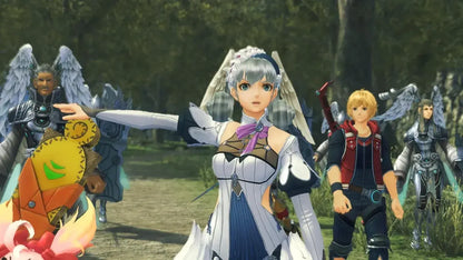 Nintendo Xenoblade Chronicles Definitive Edition Game