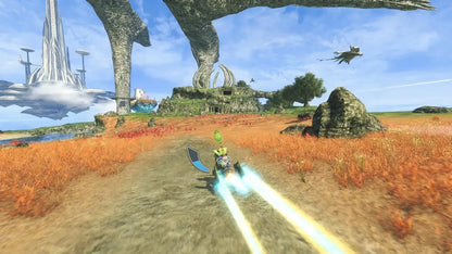 Nintendo Xenoblade Chronicles Definitive Edition Game