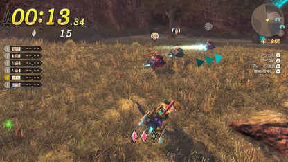 Nintendo Xenoblade Chronicles Definitive Edition Game