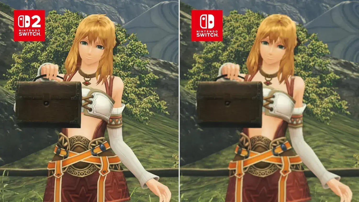 Nintendo Xenoblade Chronicles Definitive Edition Game