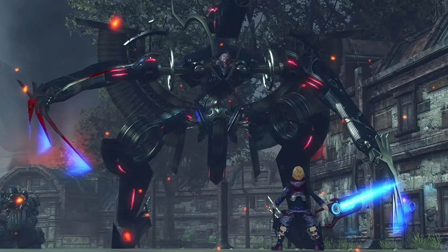 Nintendo Xenoblade Chronicles Definitive Edition Game