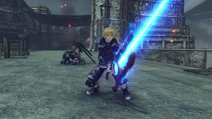 Nintendo Xenoblade Chronicles Definitive Edition Game
