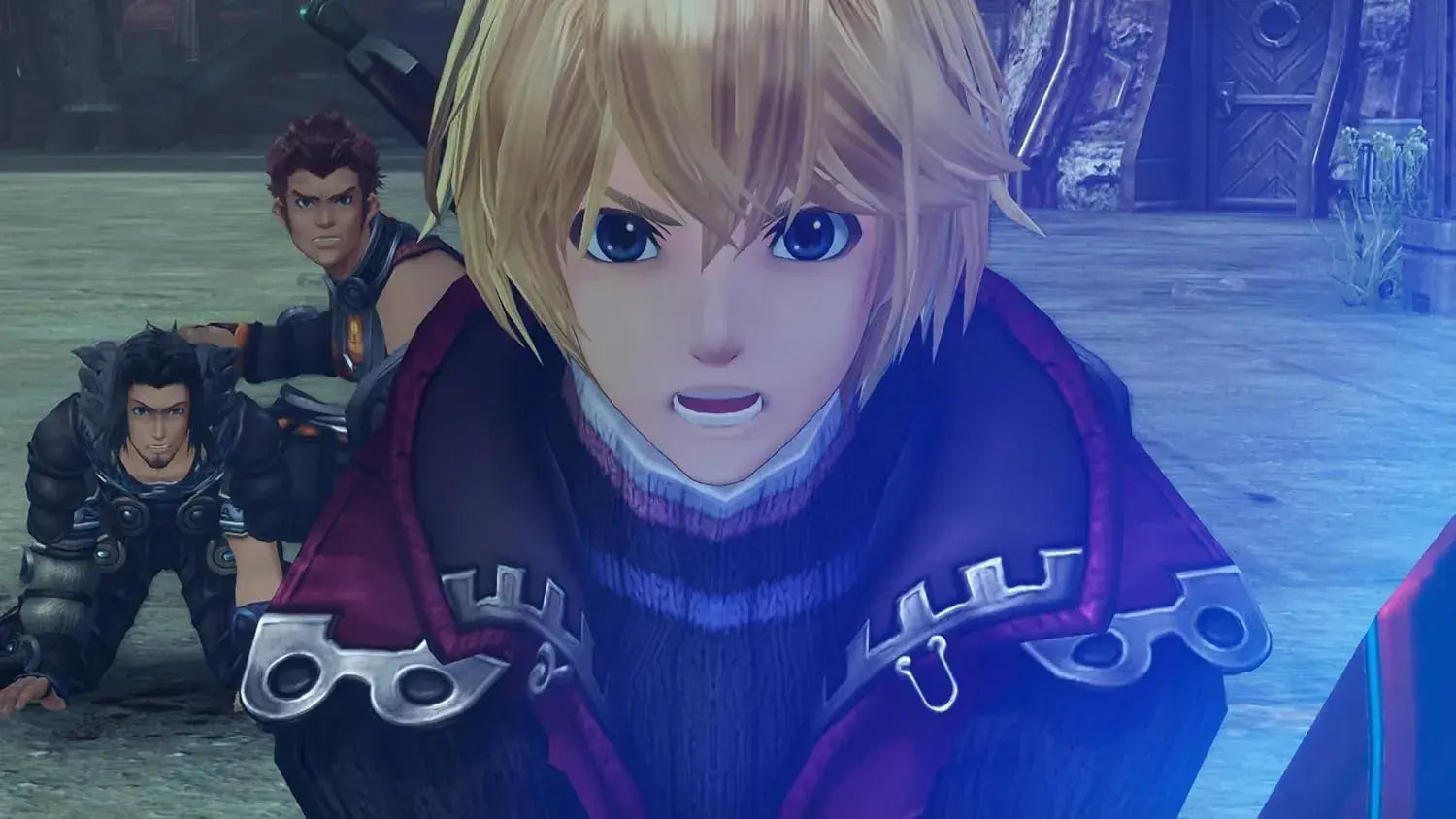 Nintendo Xenoblade Chronicles Definitive Edition Game