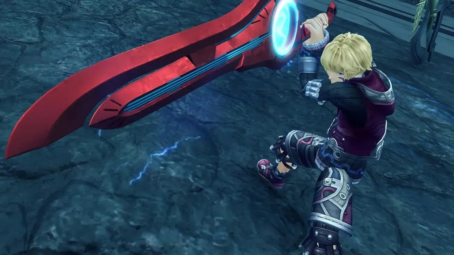 Nintendo Xenoblade Chronicles Definitive Edition Game