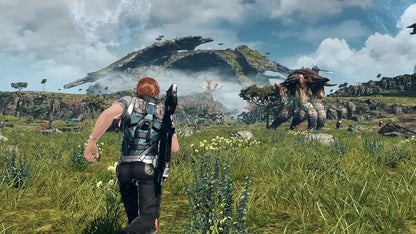 Nintendo Xenoblade Chronicles X Definitive Edition Game