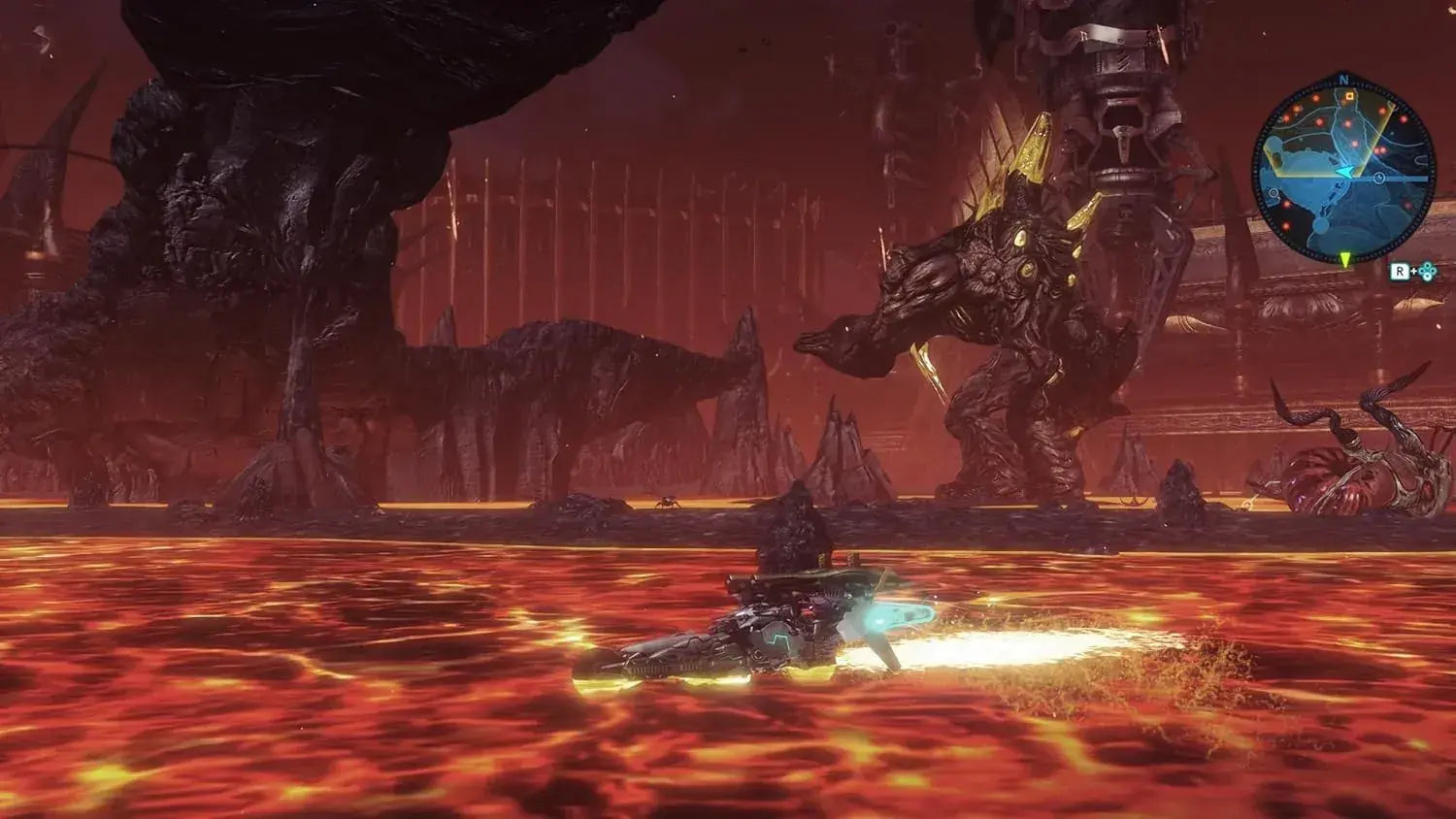 Nintendo Xenoblade Chronicles X Definitive Edition Game