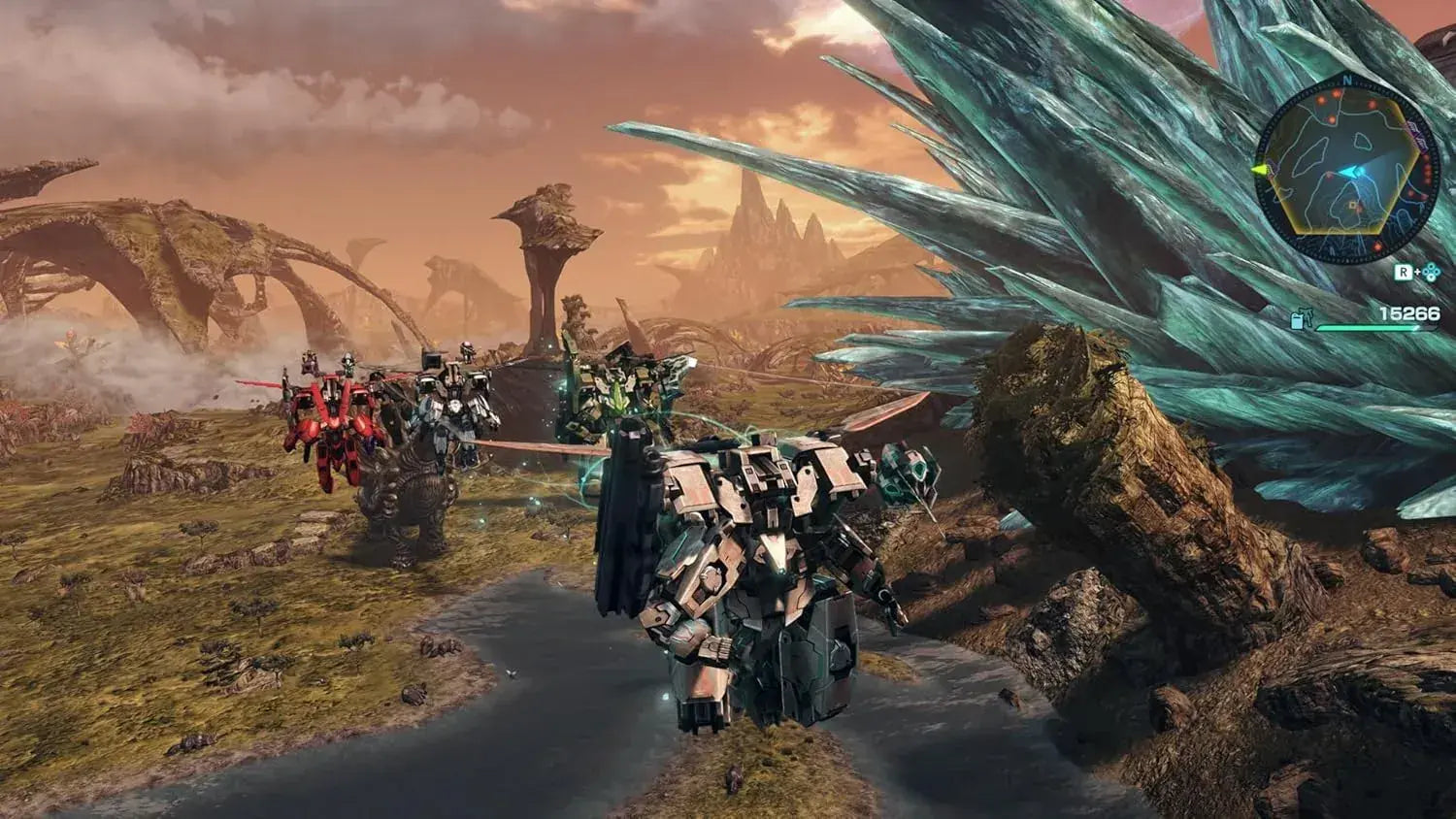 Nintendo Xenoblade Chronicles X Definitive Edition Game