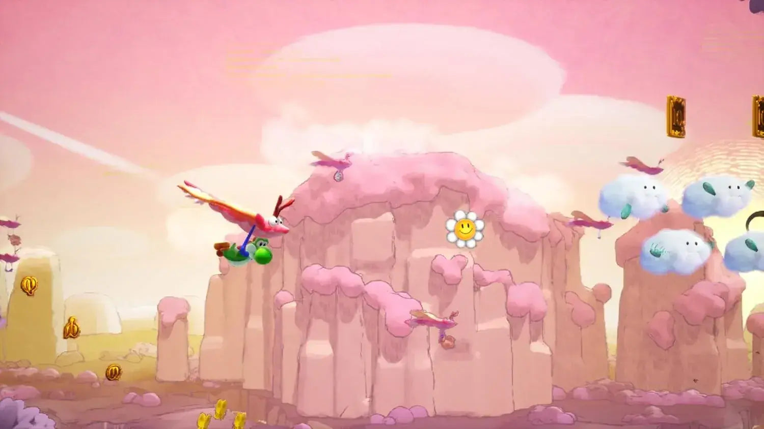 Nintendo Yoshi and the Mysterious Encyclopedia Game