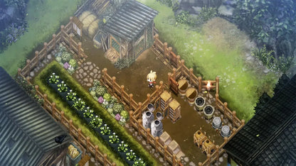 Nippon Ichi Software Hono Gurashi no Niwa Video Game