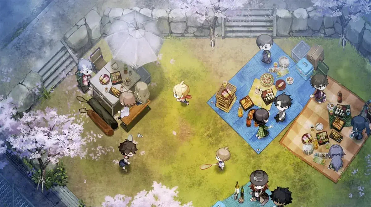Nippon Ichi Software Hono Gurashi no Niwa Video Game