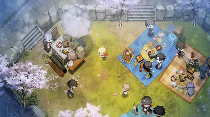 Nippon Ichi Software Hono Gurashi no Niwa Video Game