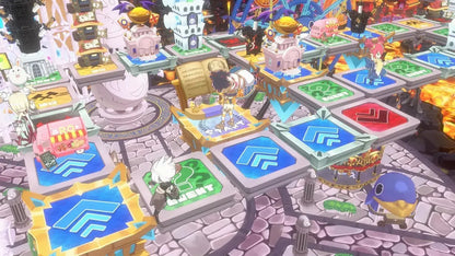 Nippon Ichi Software Prinny Sugoroku Board Game
