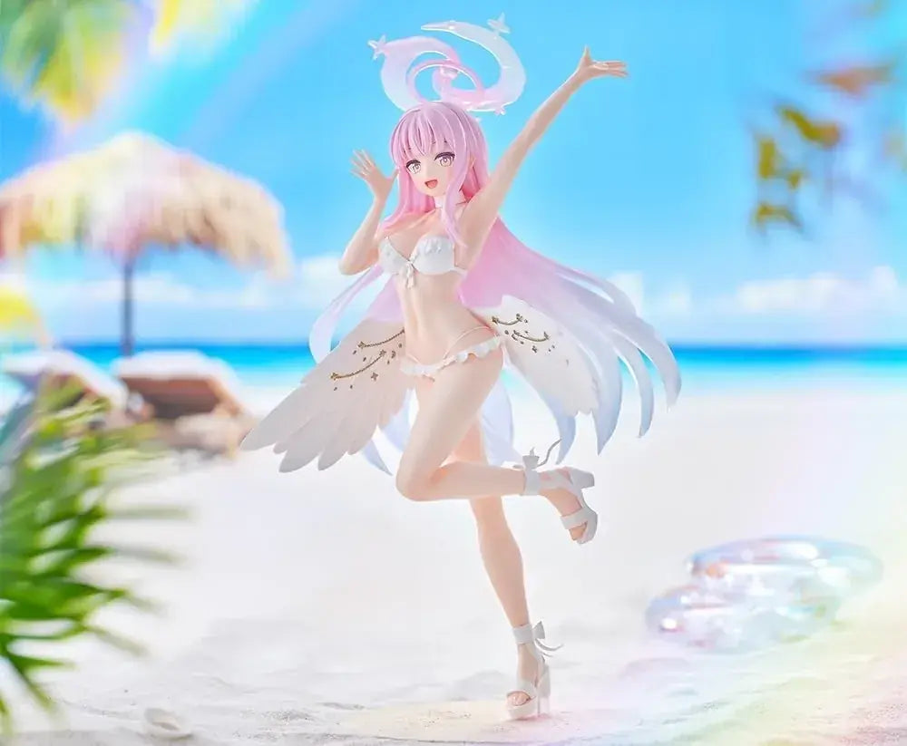 No Brand Mika Blue Archive XStellar Swimsuit Figure