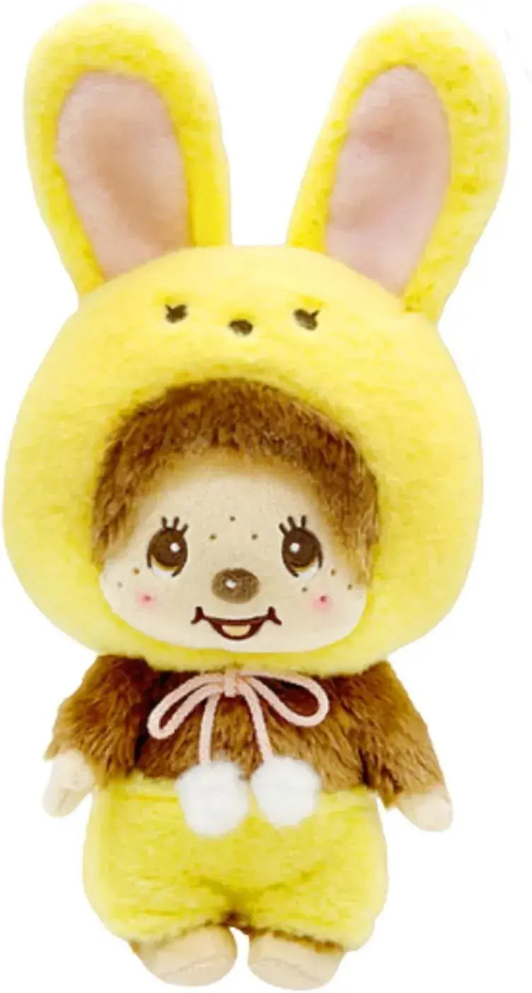 No Brand Monchich Rabbit MB Plush Toy