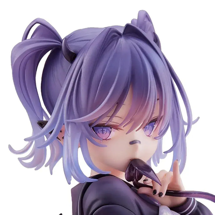 Nocturne Kamiguse-chan 1 6 Scale PVC Painted Figure