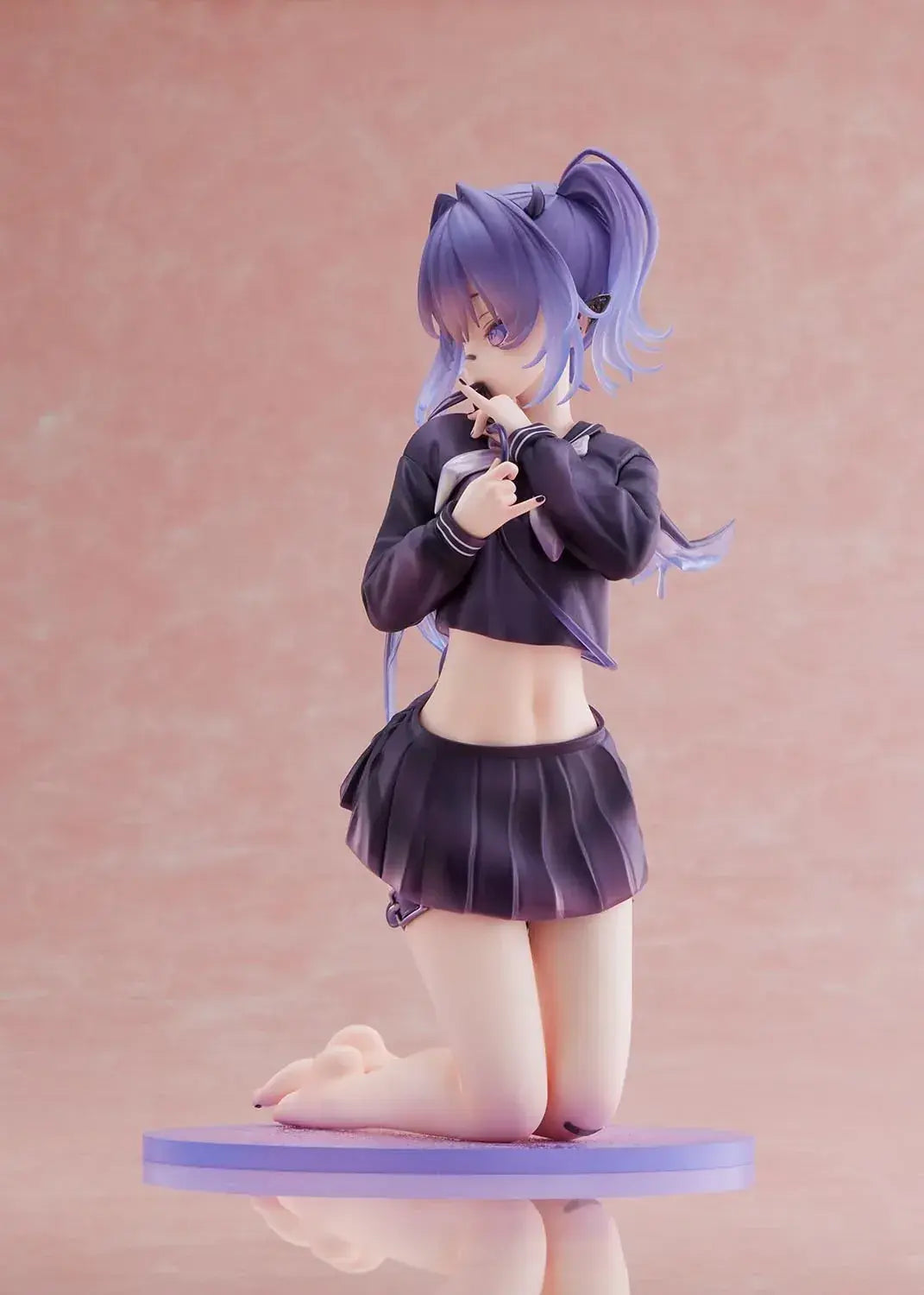 Nocturne Kamiguse-chan 1 6 Scale PVC Painted Figure
