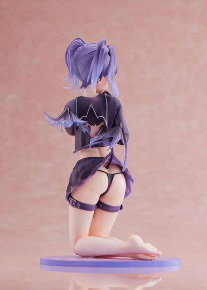 Nocturne Kamiguse-chan 1 6 Scale PVC Painted Figure