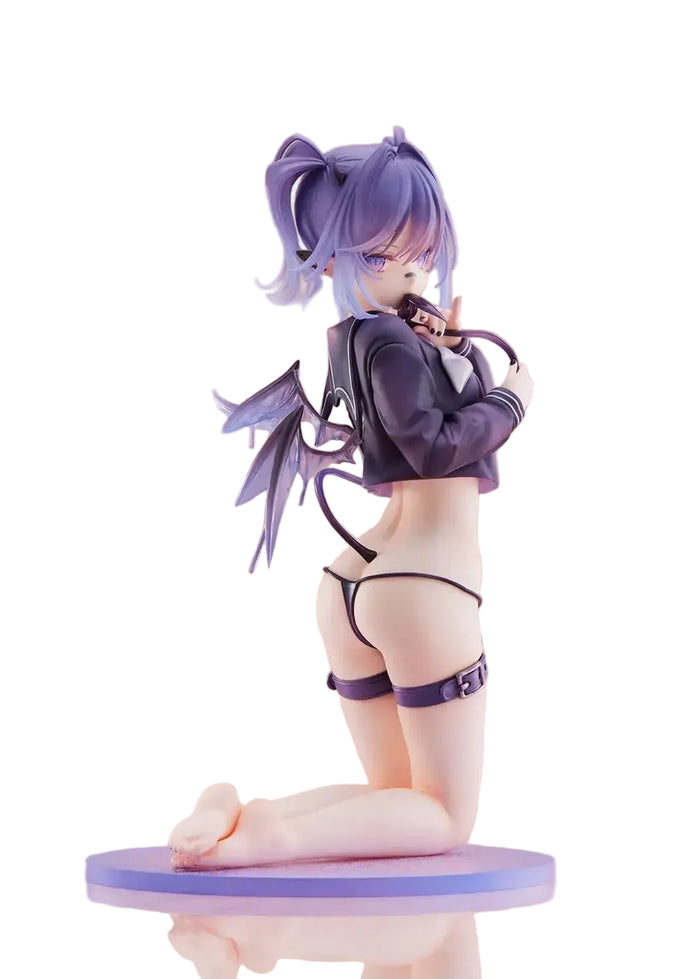 Nocturne Kamiguse-chan 1 6 Scale PVC Painted Figure