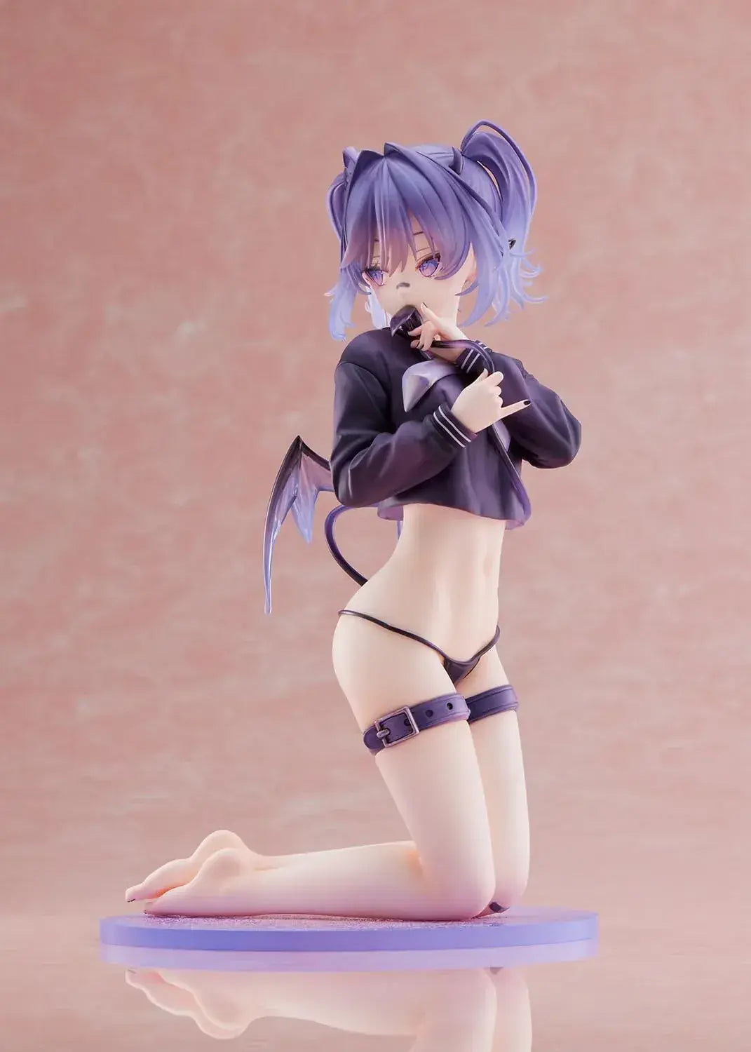 Nocturne Kamiguse-chan 1 6 Scale PVC Painted Figure