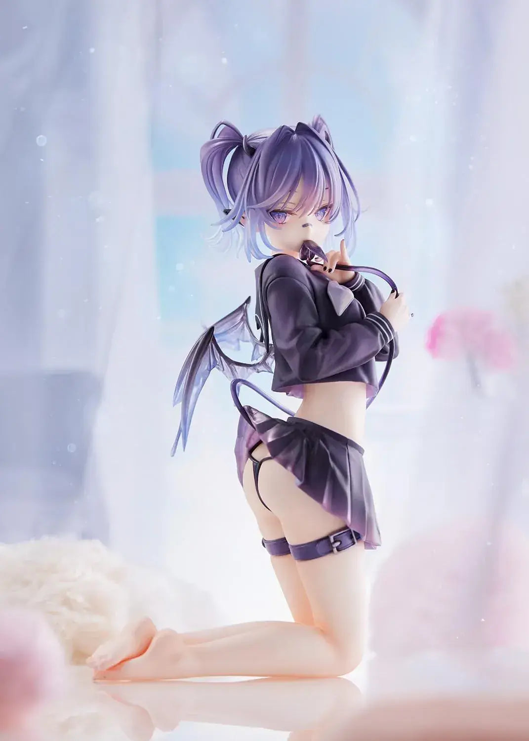 Nocturne Kamiguse-chan 1 6 Scale PVC Painted Figure