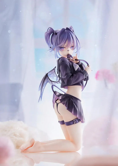 Nocturne Kamiguse-chan 1 6 Scale PVC Painted Figure