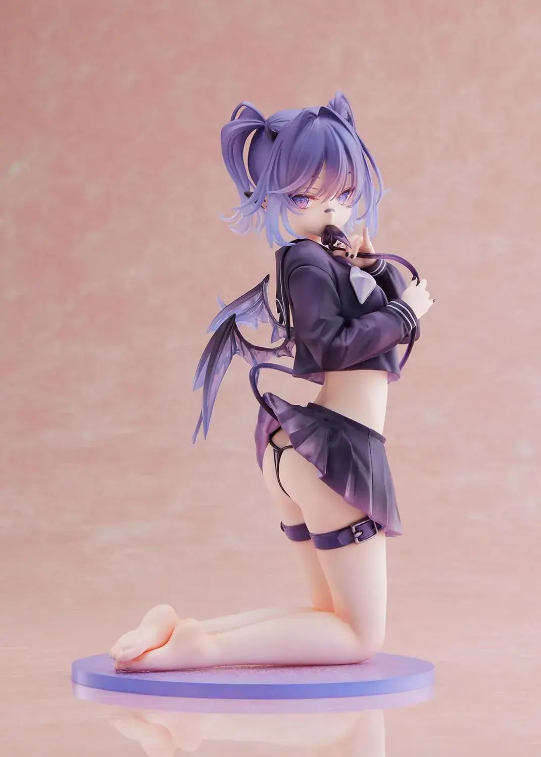 Nocturne Kamiguse-chan 1 6 Scale PVC Painted Figure