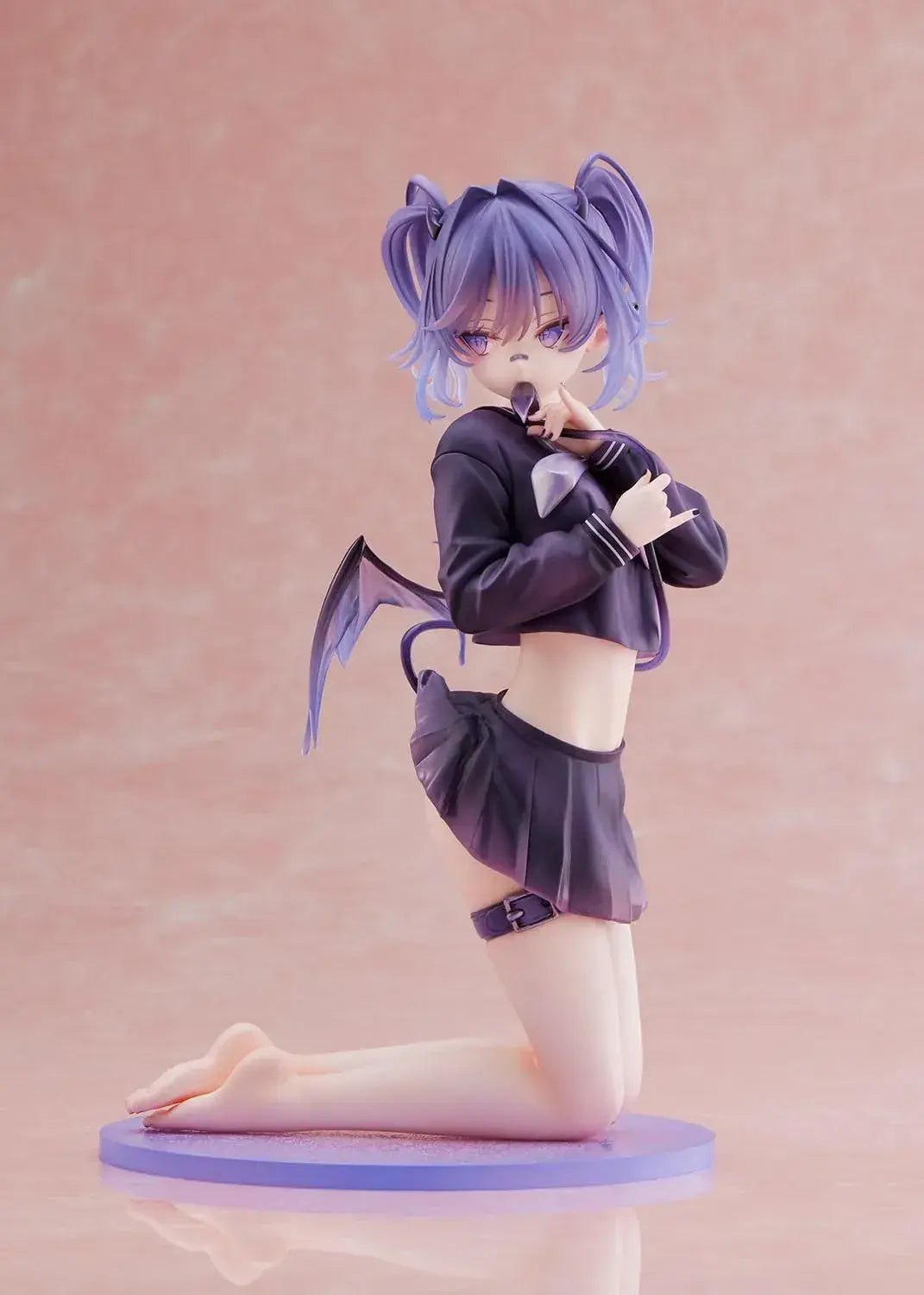 Nocturne Kamiguse-chan 1 6 Scale PVC Painted Figure