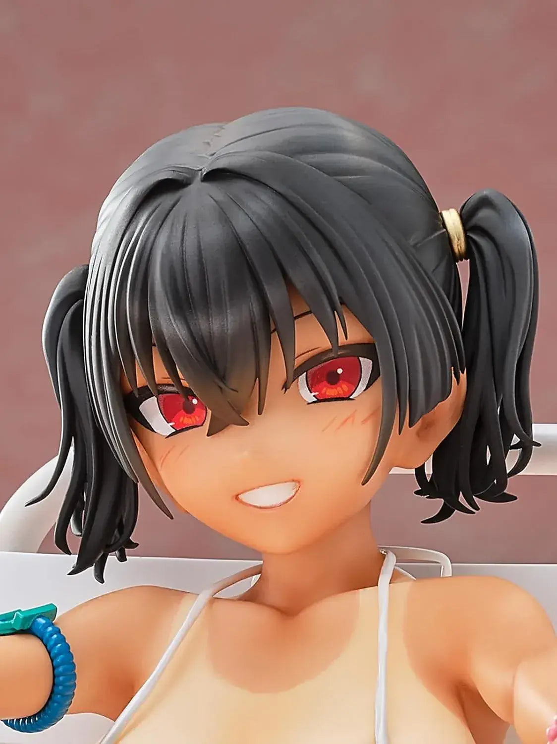 Nocturne Sasaki Kanna Gold Bikini Ver 1/5 Scale Painted Figure