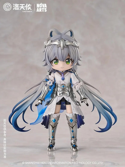 Nova Arts Infinite Resonance Flowing Light Concert Doll Set PVC ABS