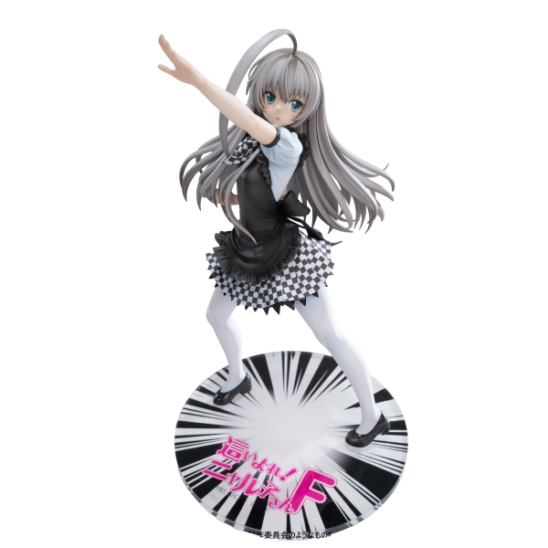 Magi Arts Nyaruko Crawling with Love 1/6 Scale Figure
