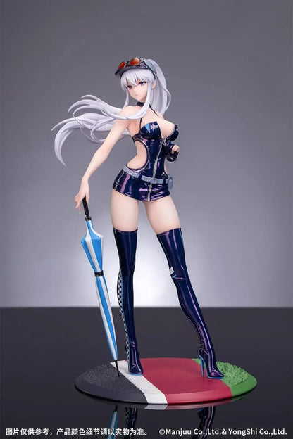 Nyx Collection Azur Lane Enterprise Figure 1 8 Scale Plastic