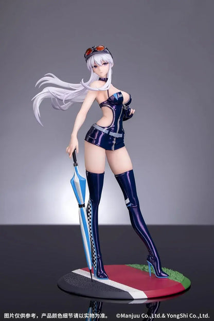 Nyx Collection Azur Lane Enterprise Figure 1 8 Scale Plastic