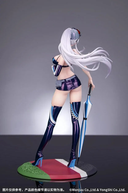 Nyx Collection Azur Lane Enterprise Figure 1 8 Scale Plastic