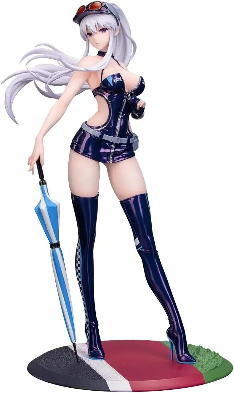 Nyx Collection Azur Lane Enterprise Figure 1 8 Scale Plastic